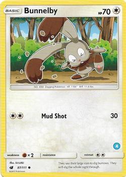 Bunnelby (4) card image