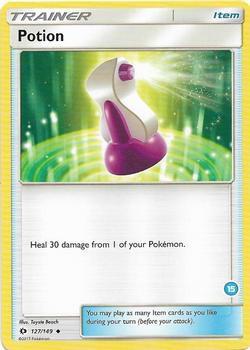 Potion (15) card image