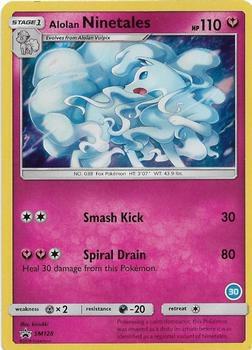 Alolan Ninetales (30) card image