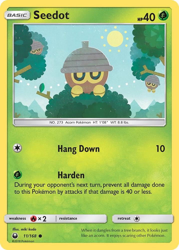 Seedot (11) card image