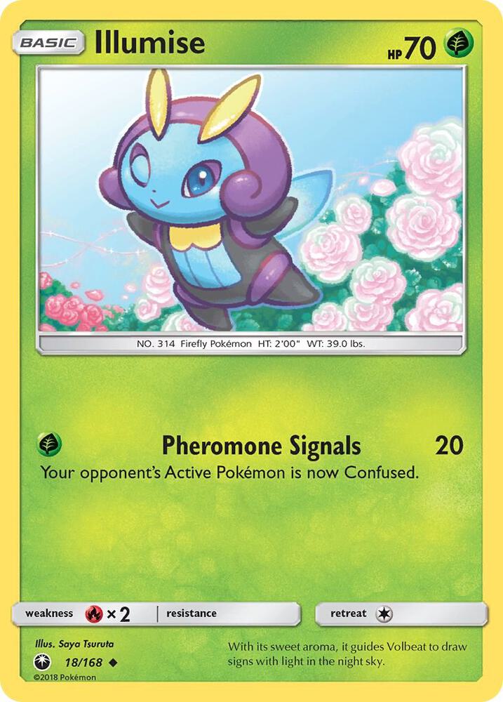 Illumise card image