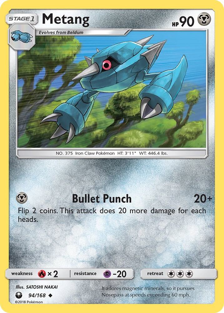 Metang card image