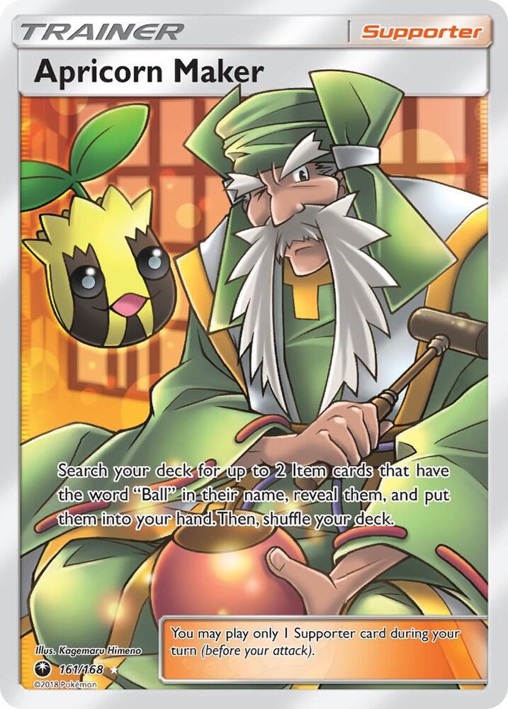 Apricorn Maker (Full Art) card image