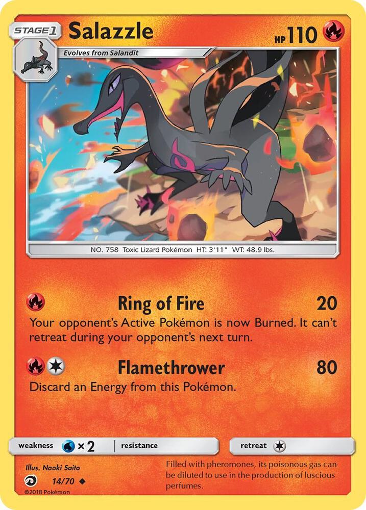 Salazzle card image