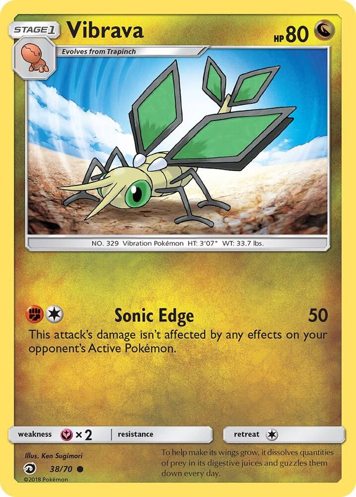 Vibrava card image