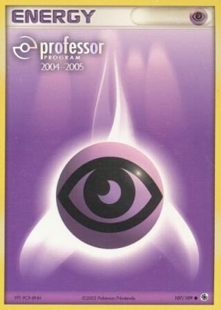 Psychic Energy (2004-2005) card image