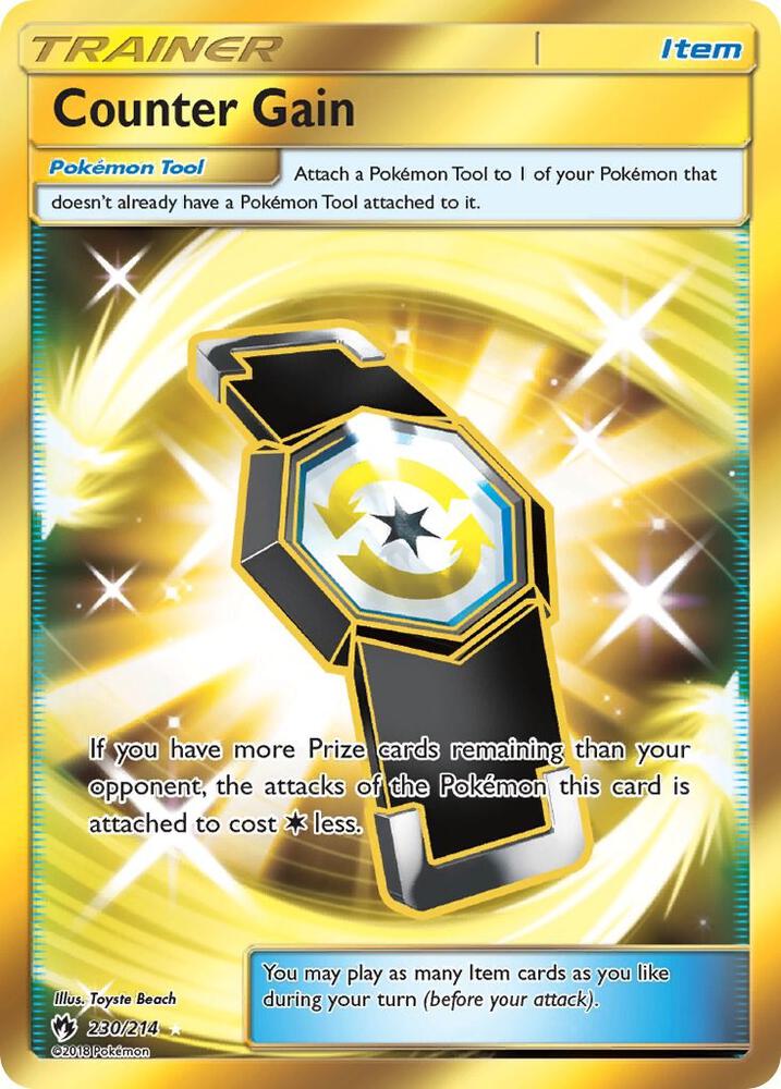 Counter Gain (Secret) card image