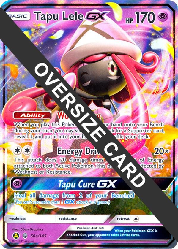 Tapu Lele GX - 60a/145 card image