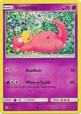 Slowpoke - 5/12 card image