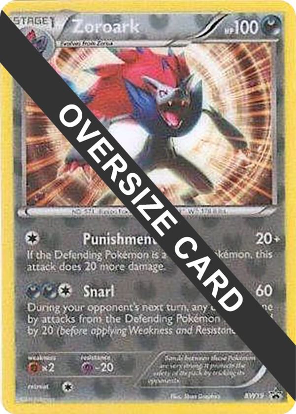 Zoroark BW - BW19 card image
