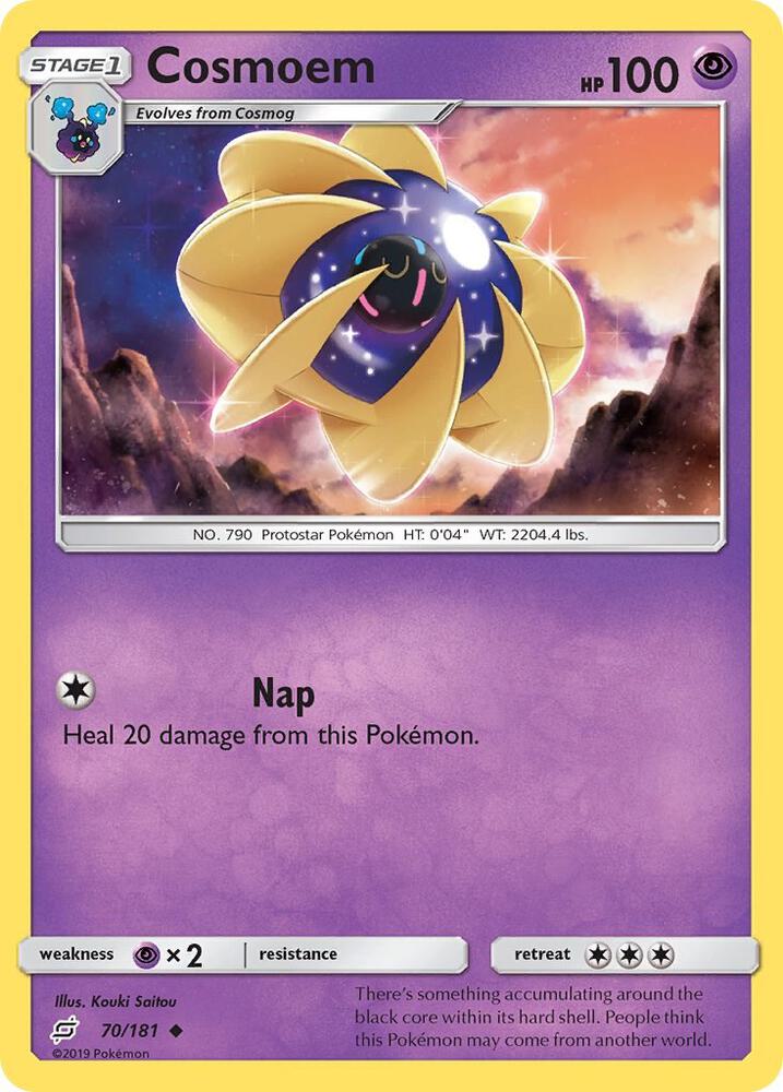 Cosmoem card image