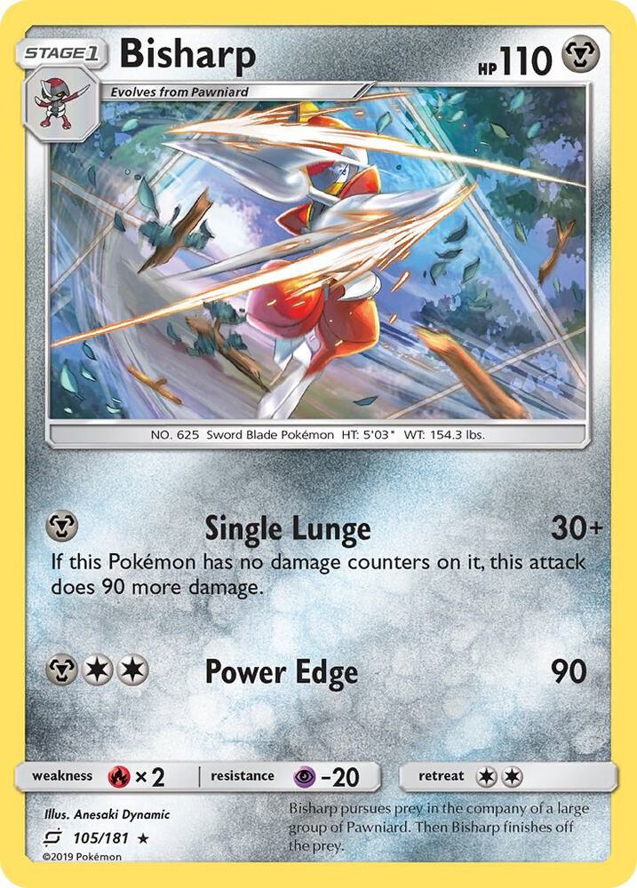Bisharp card image