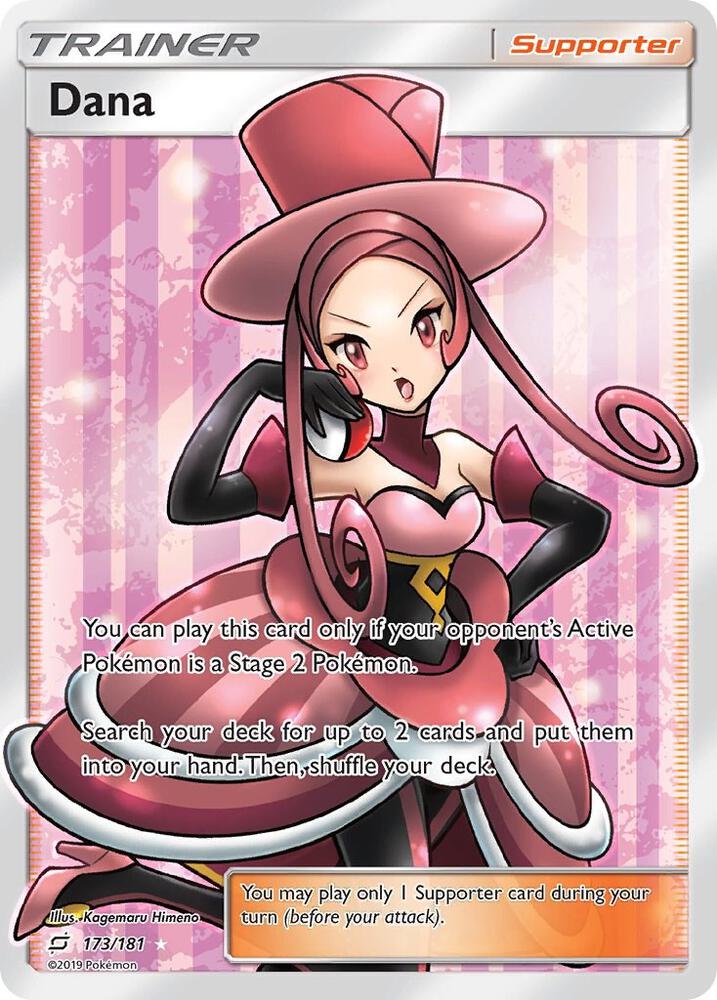 Dana (Full Art) card image