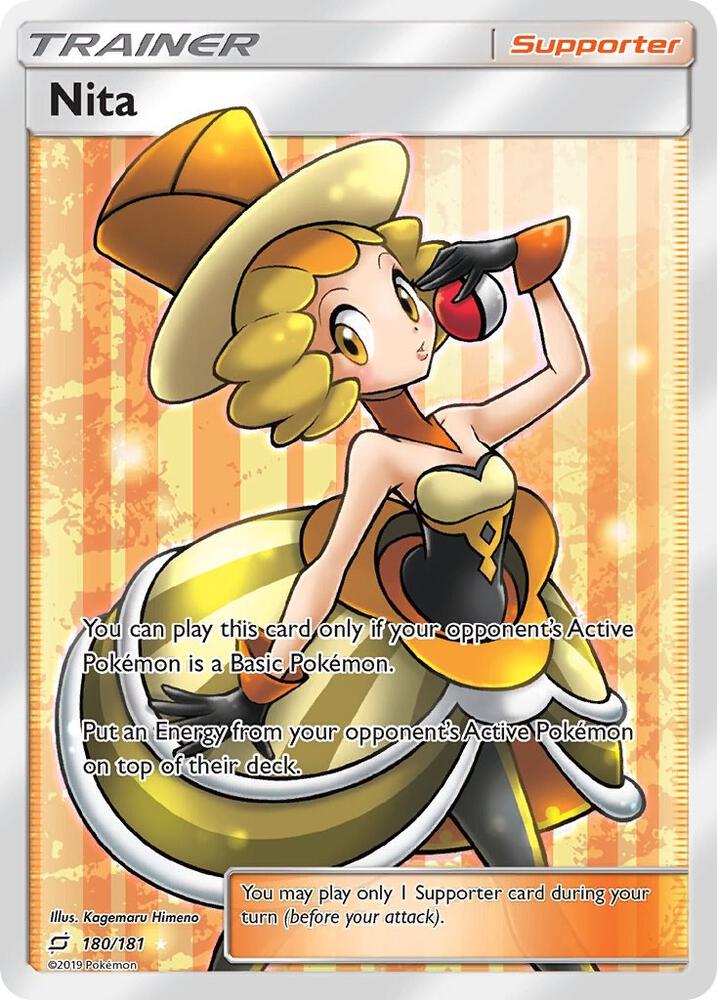 Nita (Full Art) card image
