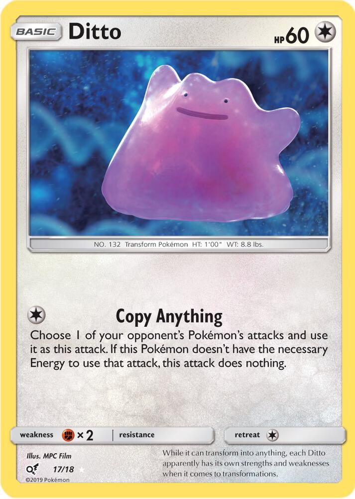 Ditto card image