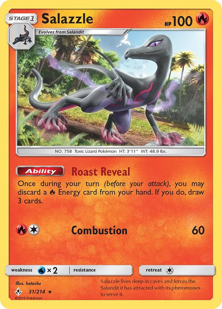 Salazzle card image
