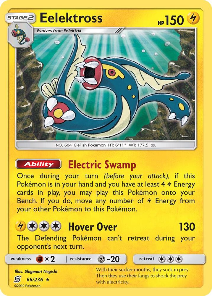 Eelektross card image