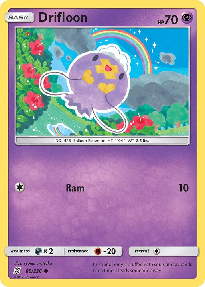 Drifloon card image