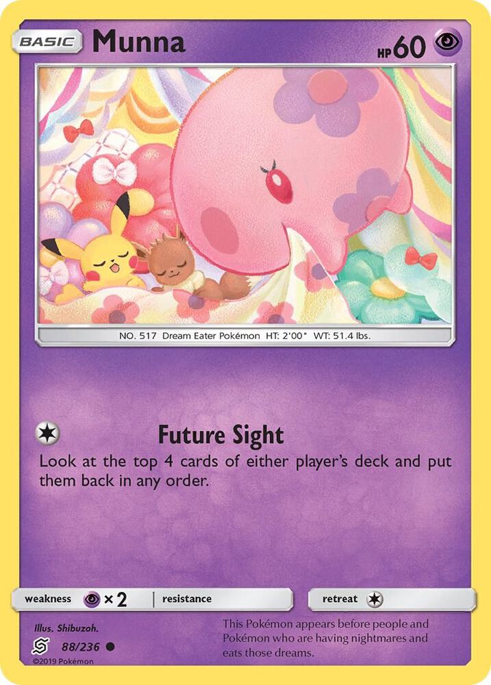 Munna card image