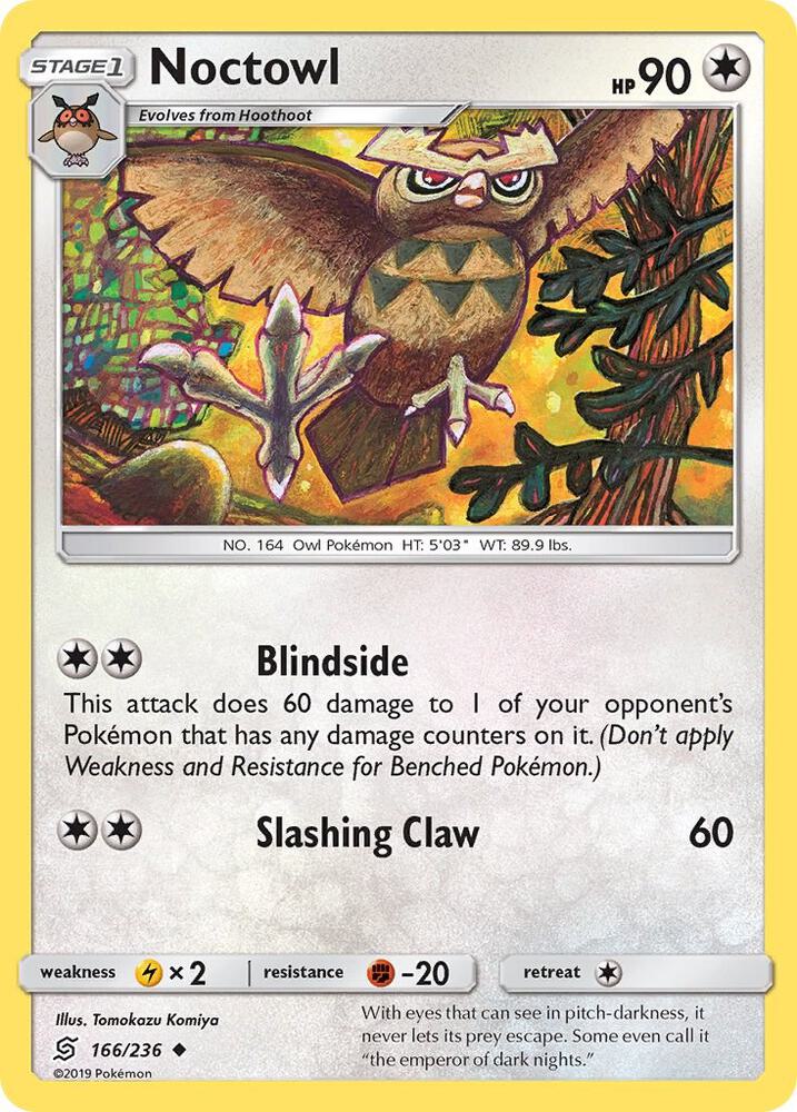 Noctowl card image