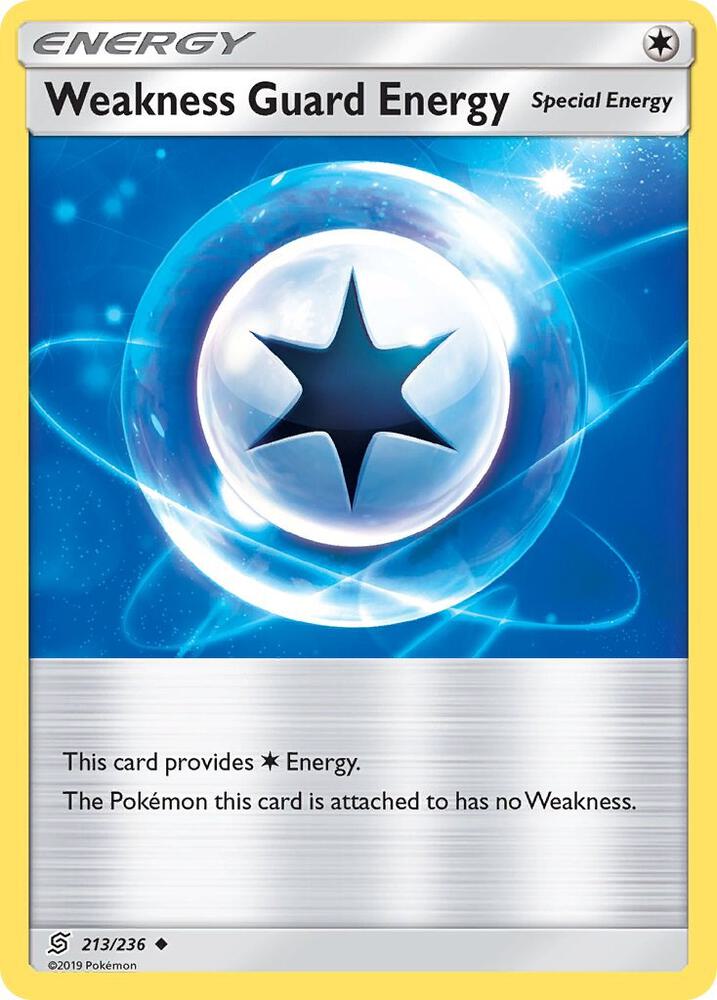 Weakness Guard Energy card image