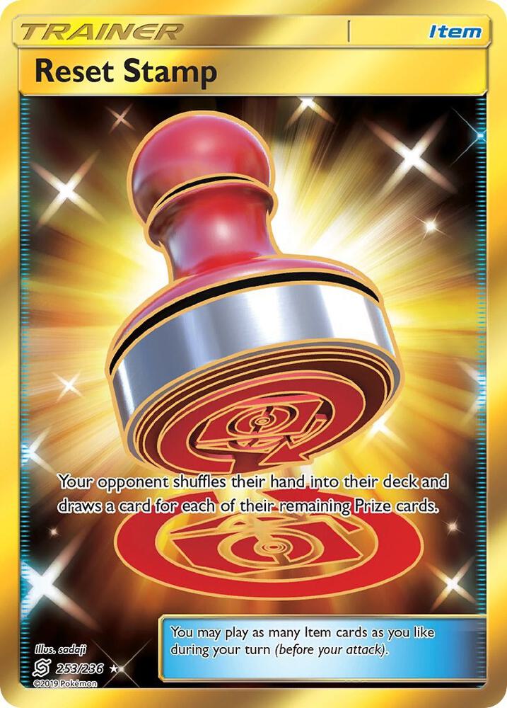 Reset Stamp (Secret) card image