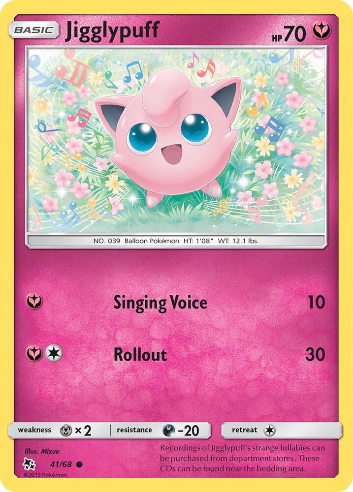 Jigglypuff card image