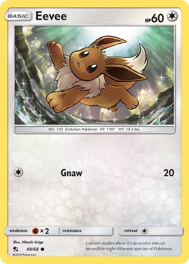 Eevee (49) card image