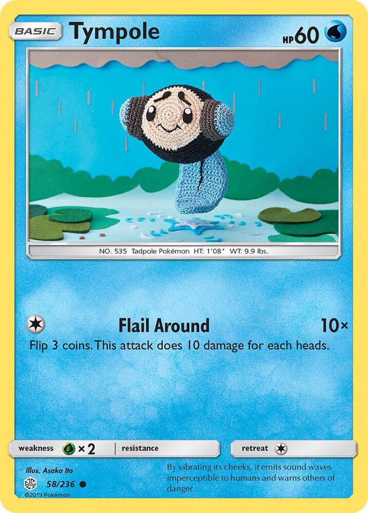 Tympole card image