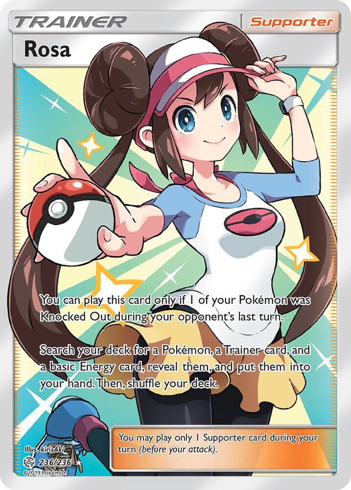 Rosa (Full Art) card image