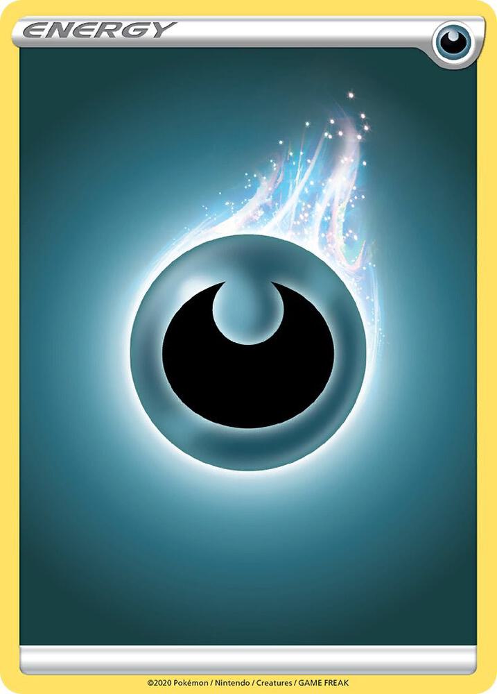 Darkness Energy card image