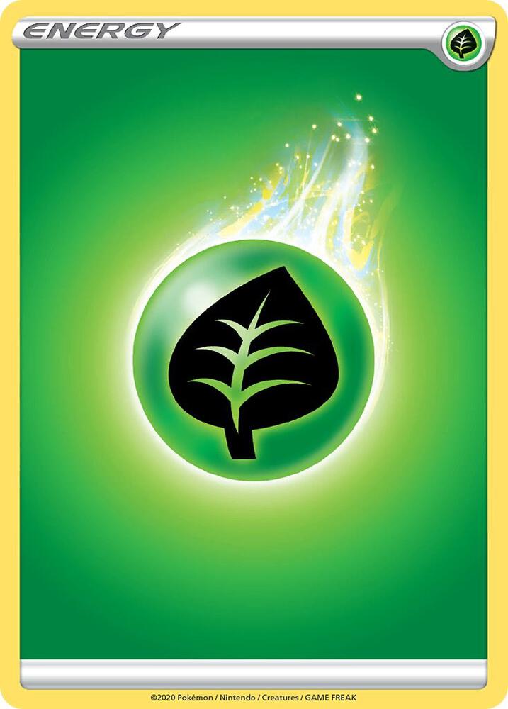 Grass Energy card image