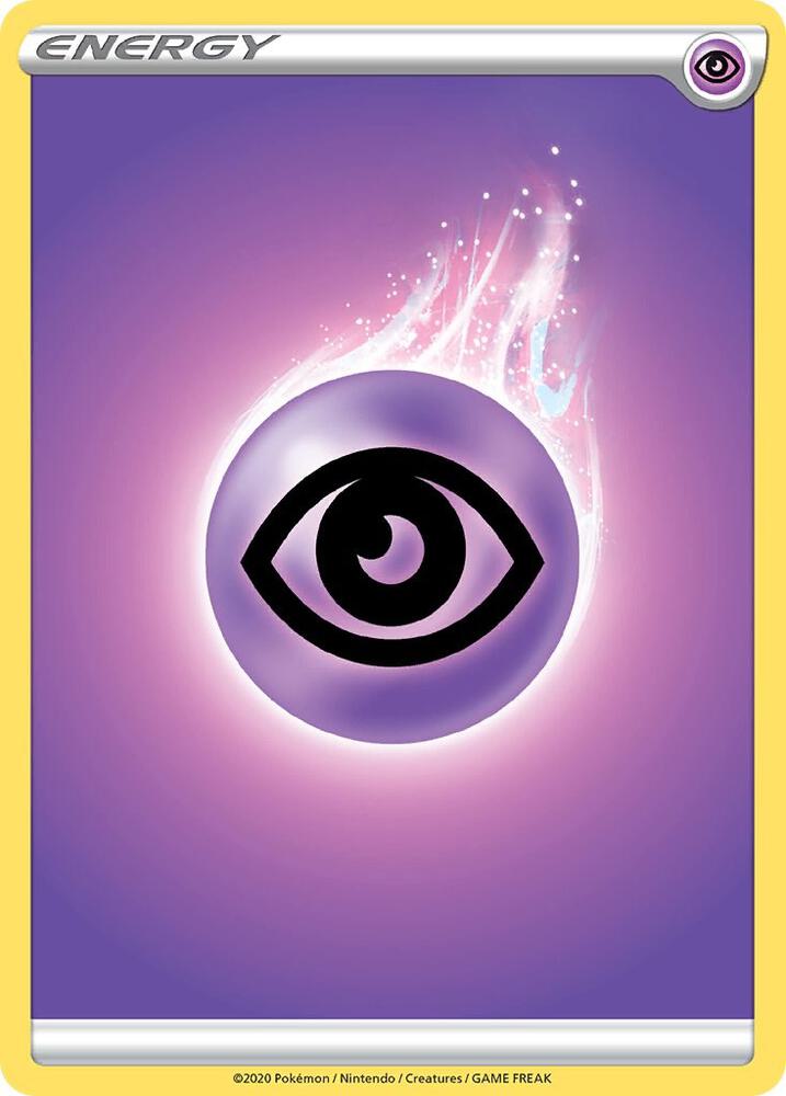 Psychic Energy card image
