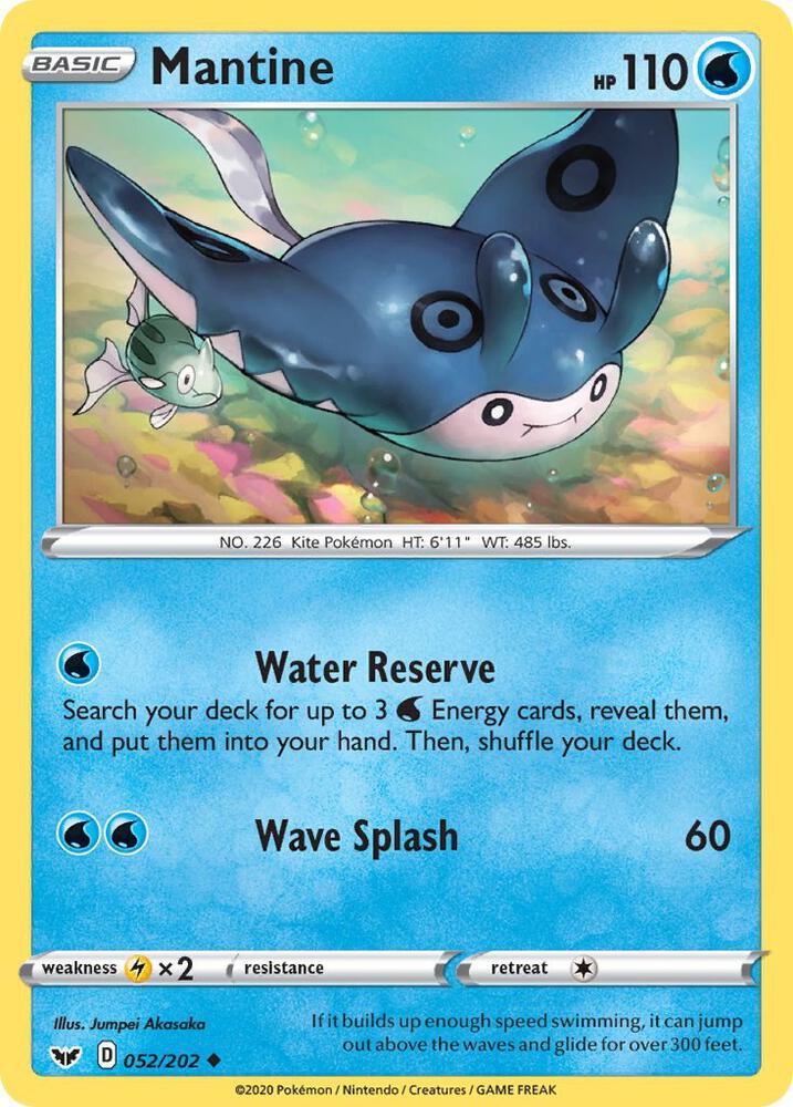 Mantine card image