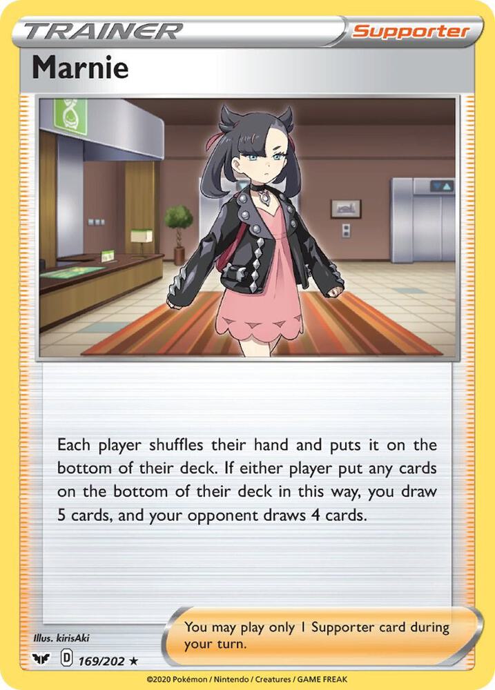 Marnie card image