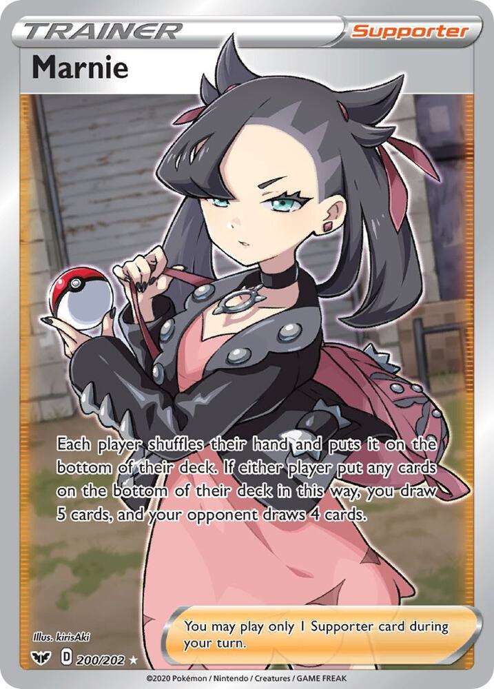 Marnie (Full Art) card image