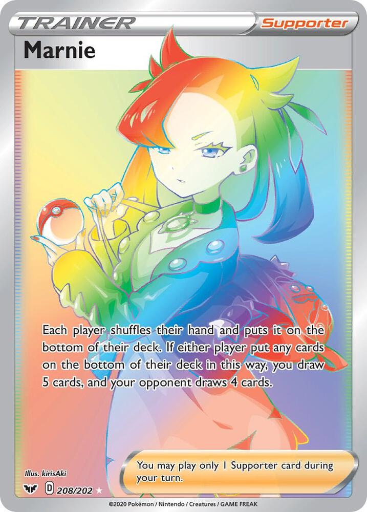 Marnie (Secret) card image