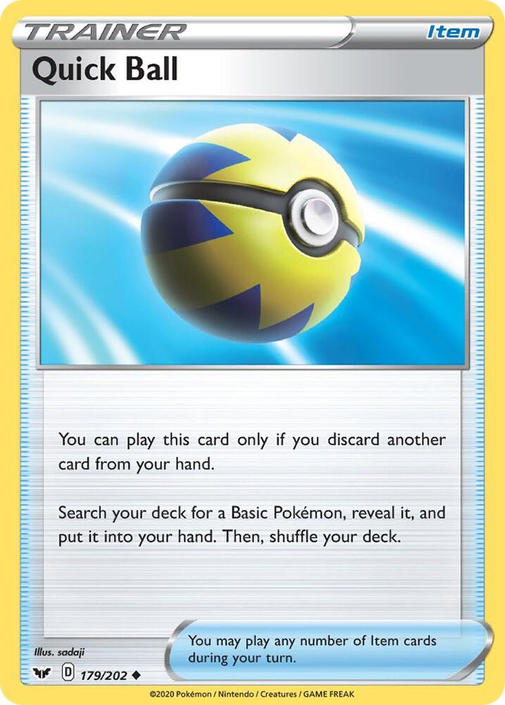 Quick Ball card image
