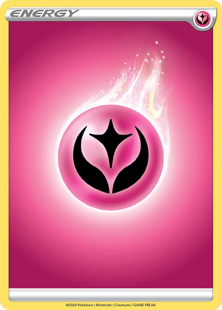 Fairy Energy card image
