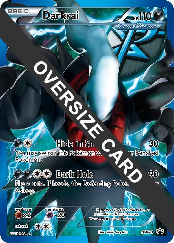 Darkrai - BW73 (BW Black Star Promos) card image