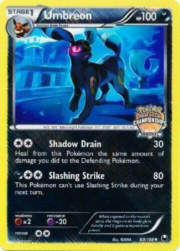 Umbreon - 60/108 (Regional Championships) card image