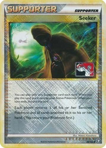 Seeker - 88/102 (League Promo) card image