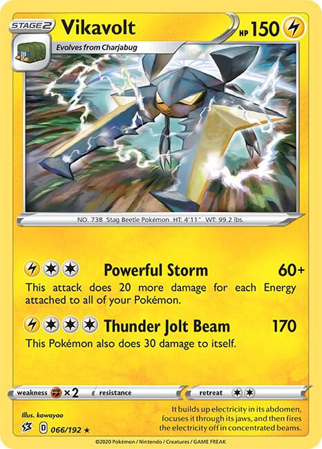 Vikavolt card image