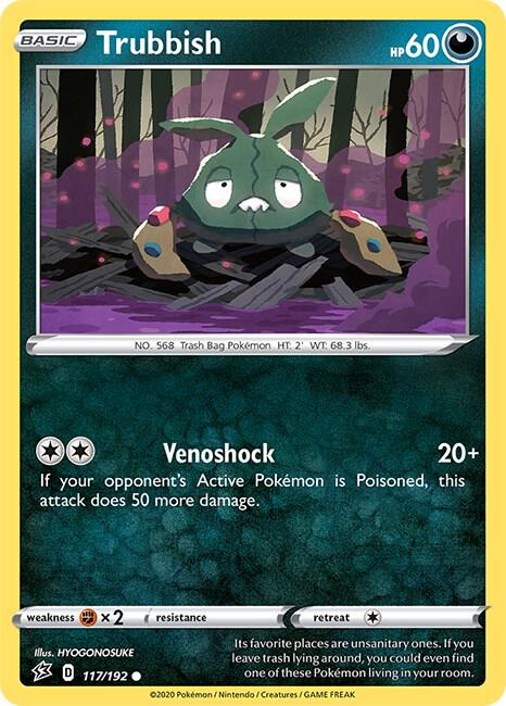 Trubbish card image