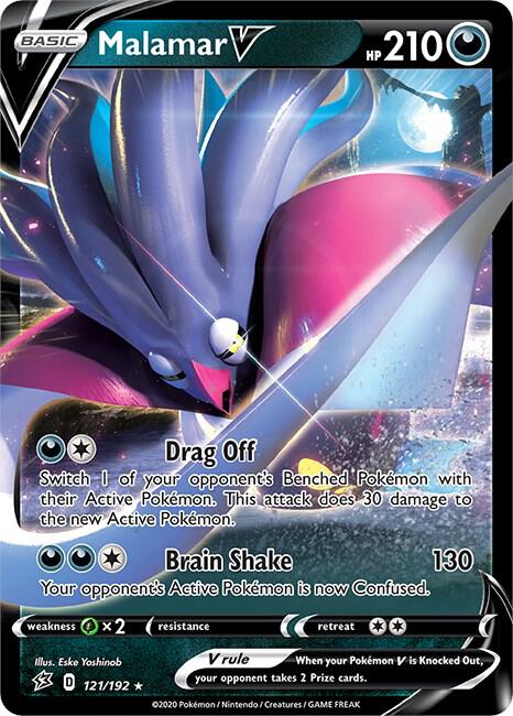 Malamar V card image