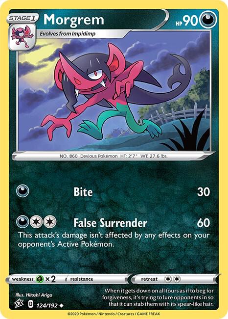 Morgrem card image