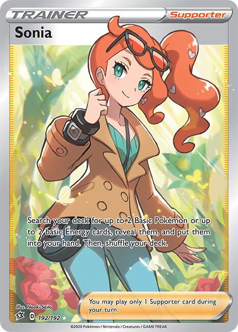 Sonia (Full Art) card image