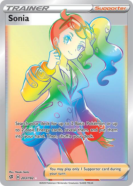 Sonia (Secret) card image