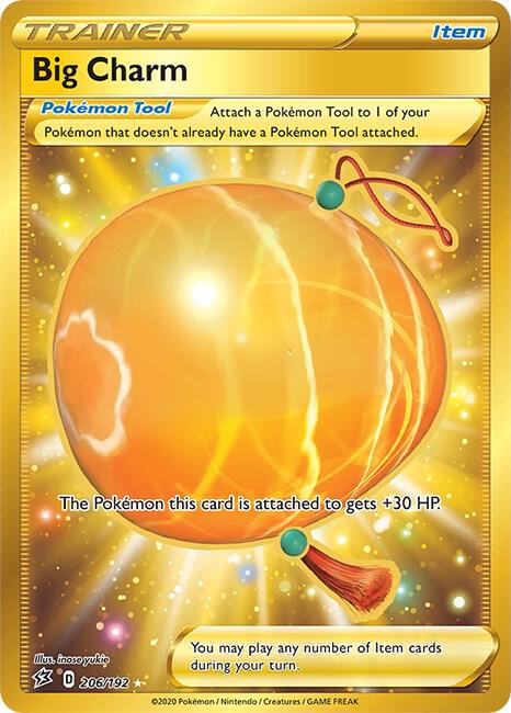 Big Charm (Secret) card image