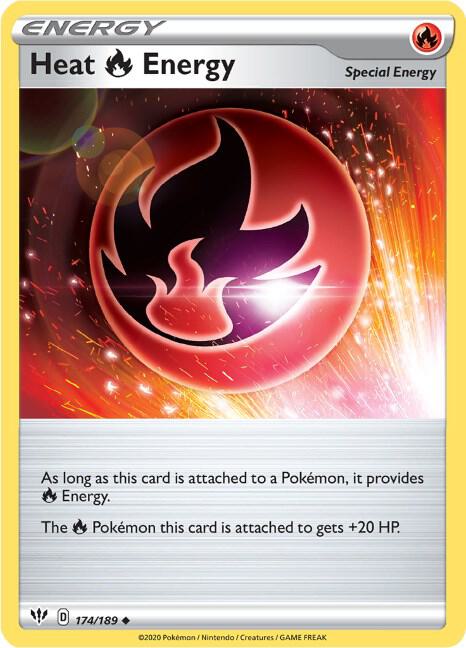 Heat R Energy card image